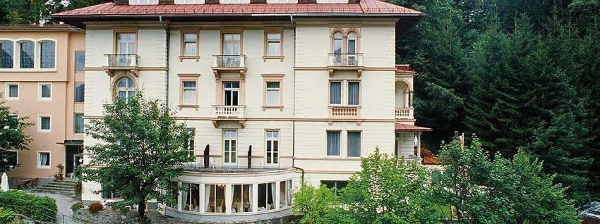 Villa Excelsior Hotel&Kurhaus Bad Gastein Exterior foto